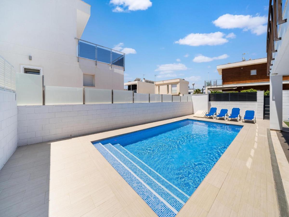 Belvilla By Oyo Villa Dara Gran Alacant Ngoại thất bức ảnh
