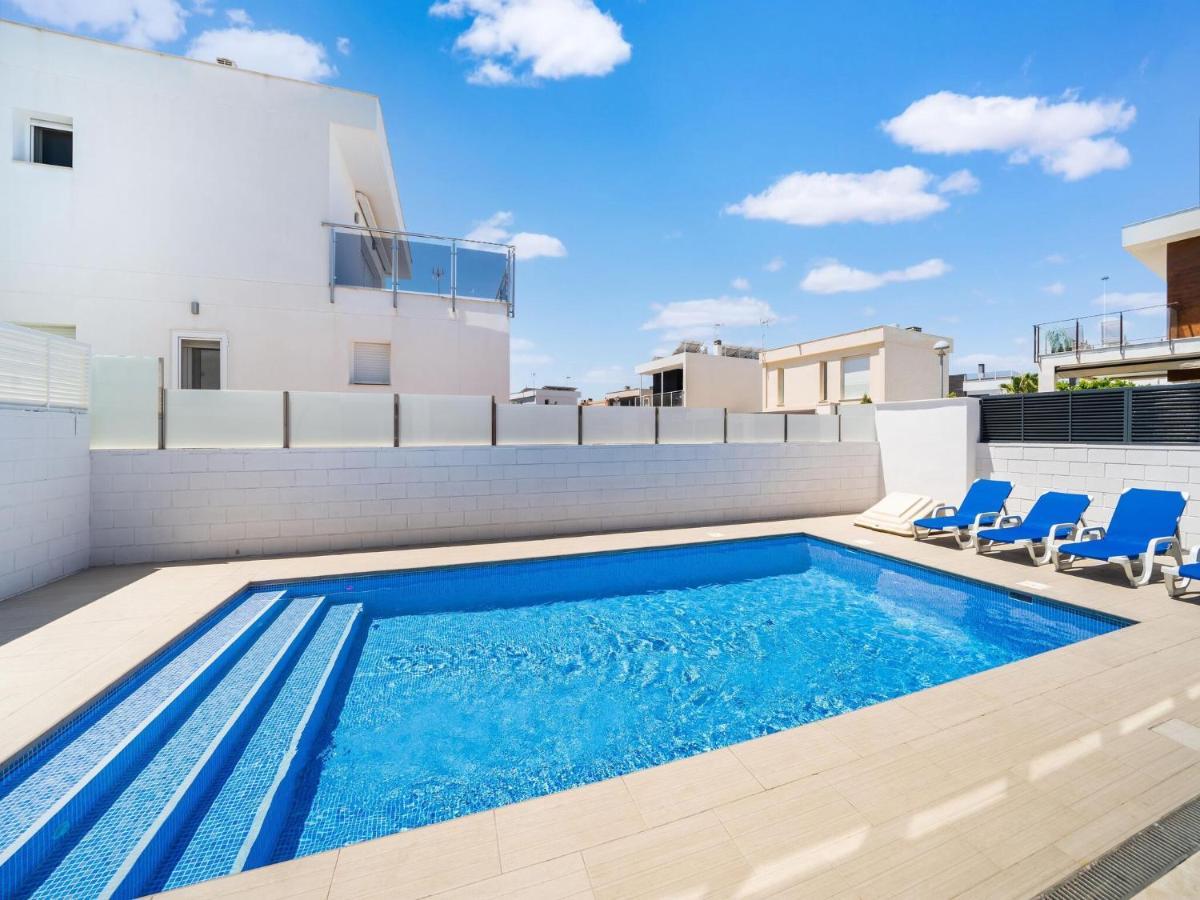 Belvilla By Oyo Villa Dara Gran Alacant Ngoại thất bức ảnh