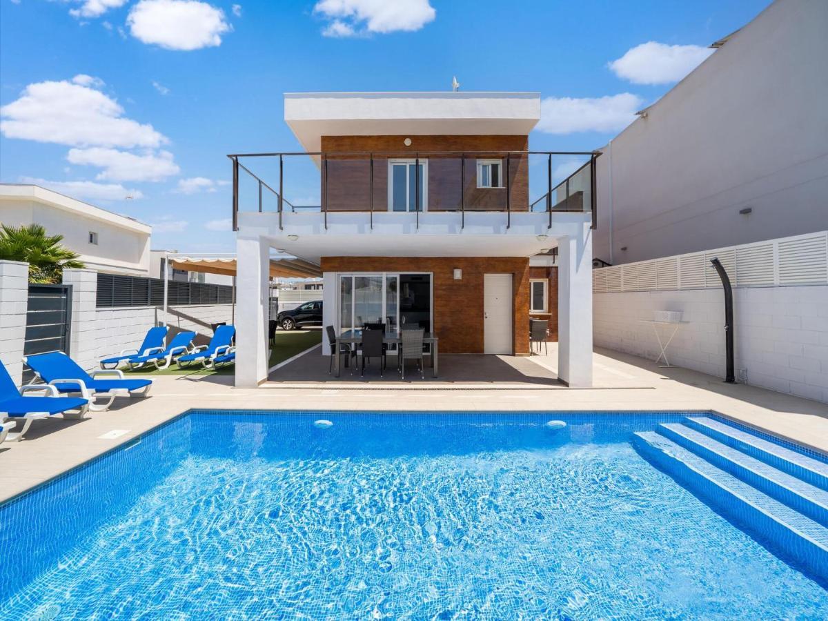Belvilla By Oyo Villa Dara Gran Alacant Ngoại thất bức ảnh