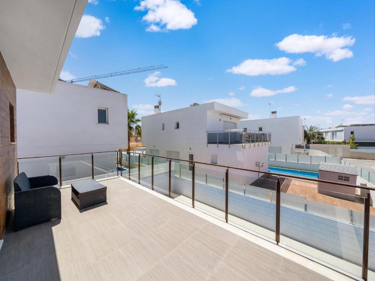 Belvilla By Oyo Villa Dara Gran Alacant Ngoại thất bức ảnh