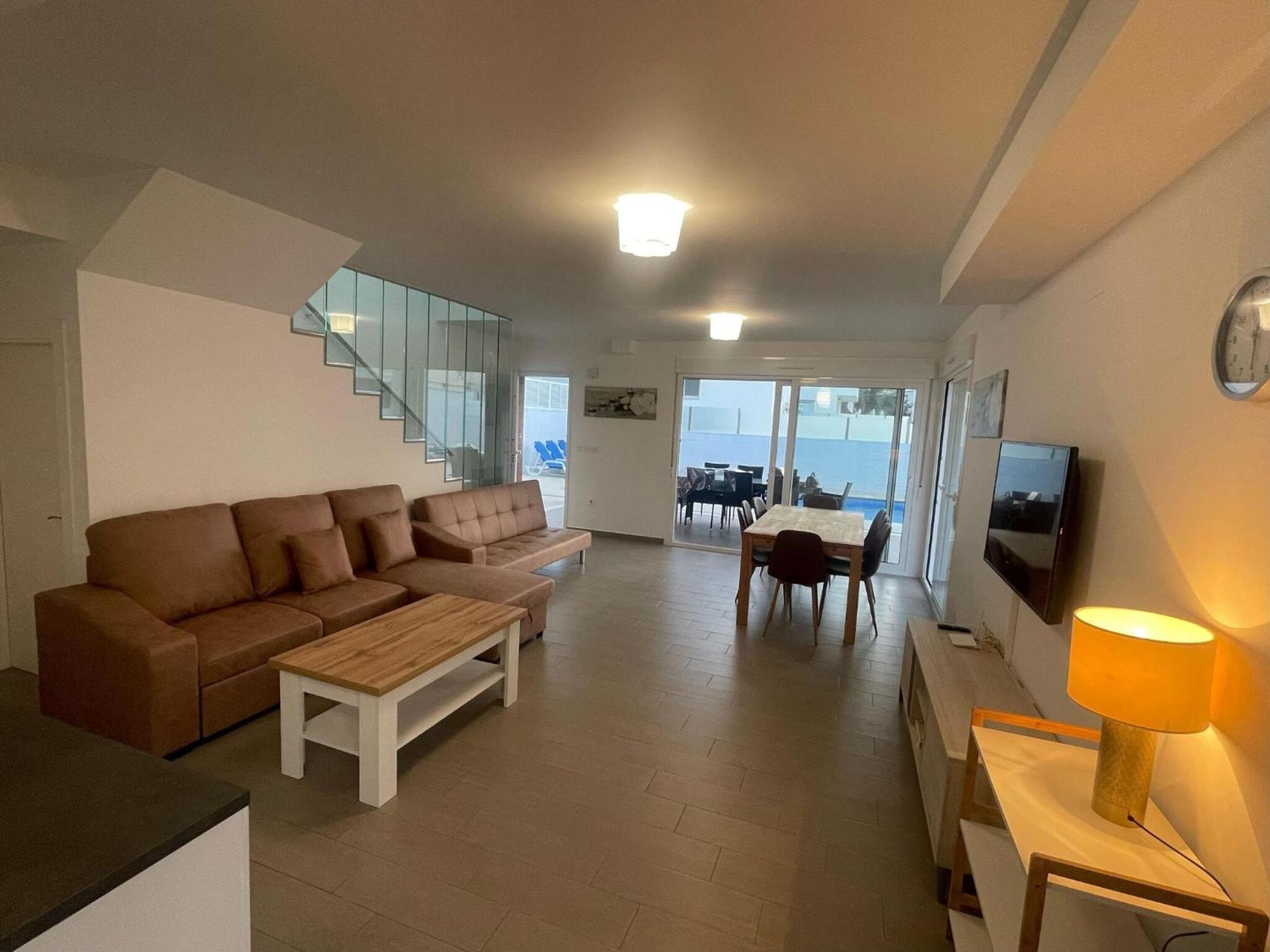Belvilla By Oyo Villa Dara Gran Alacant Ngoại thất bức ảnh